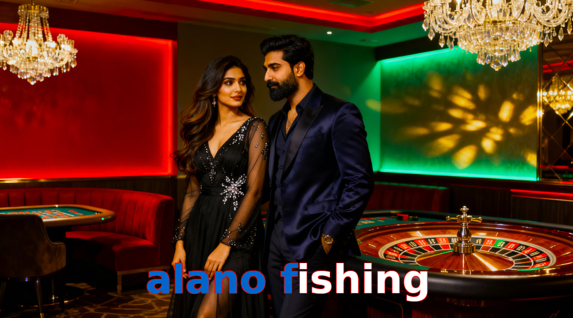Alano Fishing