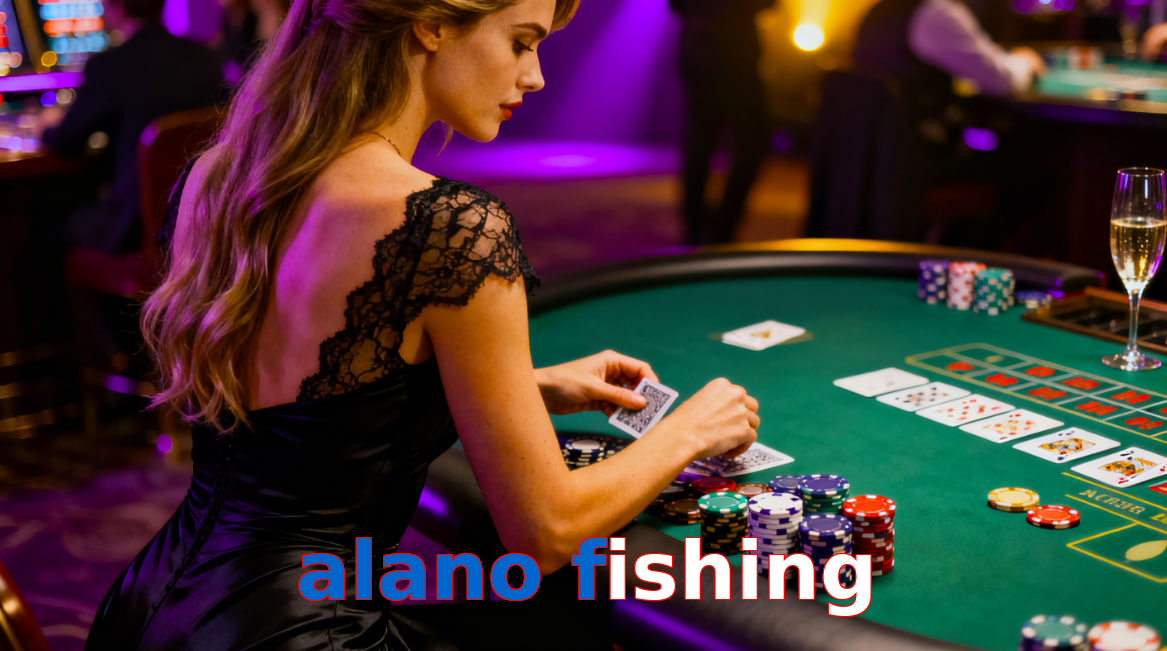 Alano Fishing