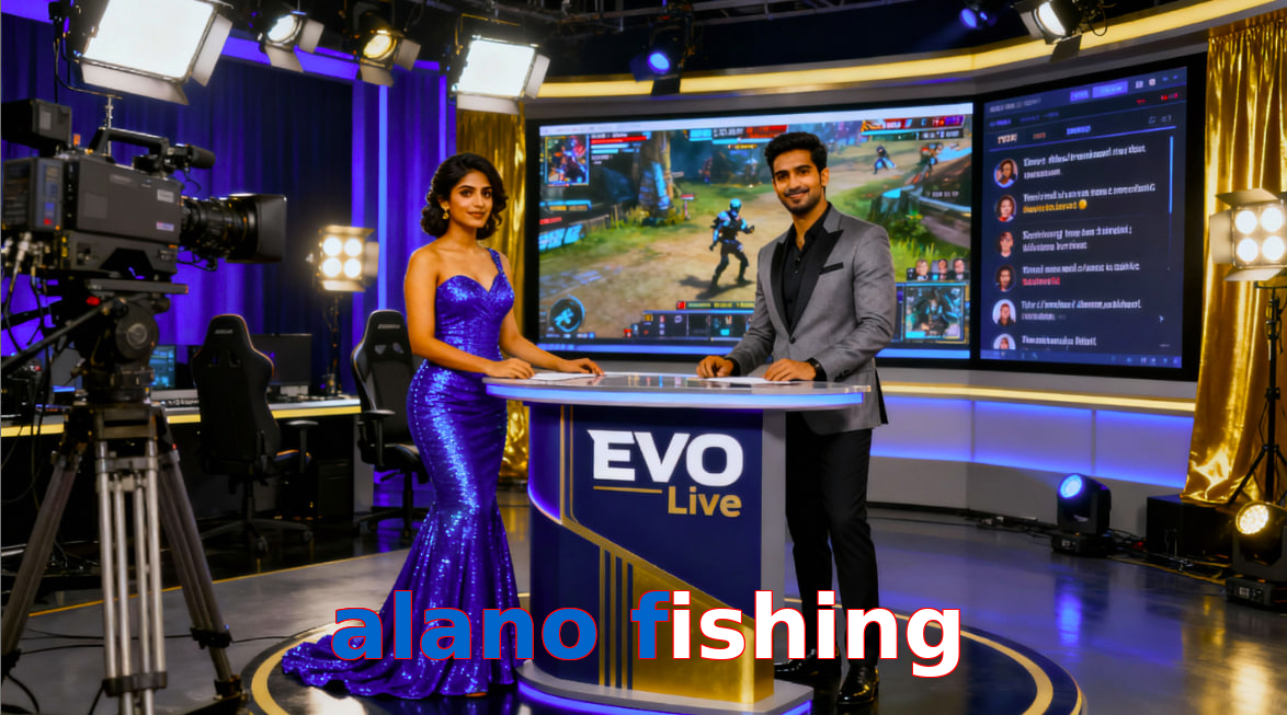 Alano Fishing