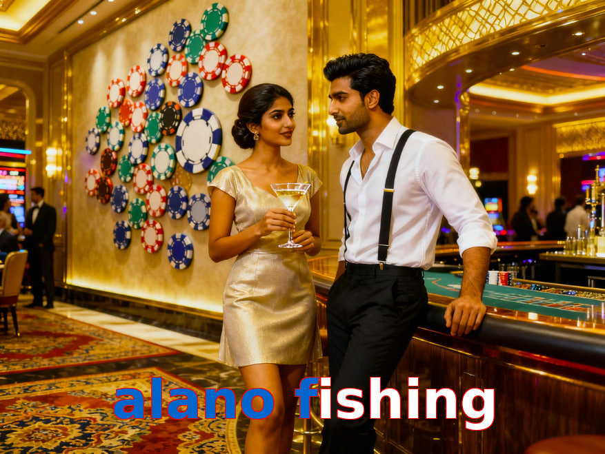 Alano Fishing